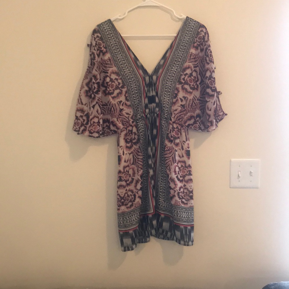 Bebe dress